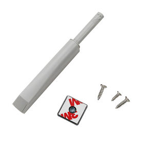 Vendita calda magnete chiusura a scatto armadio paraurti cattura spinta meccanica senza maniglie per aprire per cerniere ammortizzatore dell'armadio buffer - Product Image 4
