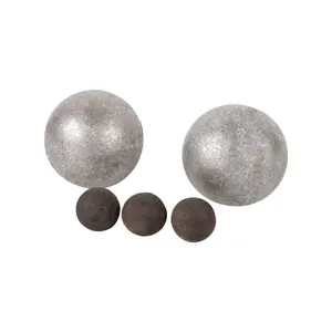 Fabrika Fiyatı Krom Bilye Öğütme Malzemesi Çelik Bilye - Product Image 3