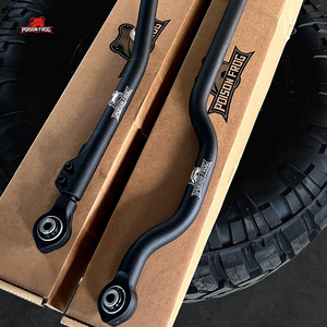 Регулируемая кованая задняя гусеничная балка 0-6 дюймов подъемная 4x4 внедорожная Подвеска для 2018up <span class=keywords><strong>Jeep</strong></span> WranglerJL2door/4door/JL RHD - Product Image 4