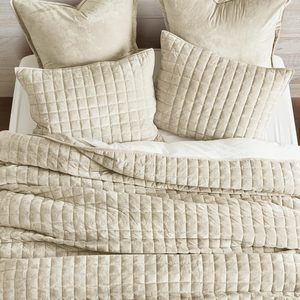 Piumino di Lusso Semplice in Poliestere con Imbottitura Lavabile Traspirante per Letto Invernale Basso MOQ - Product Image 4