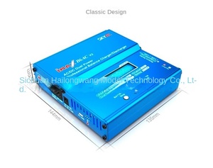 Cargador de Baterías de Litio SKYRC IMAX B6AC V2 Multifuncional con Fuente de Alimentación Integrada Feikoda 1-6S Hecho en Continent - Product Image 3