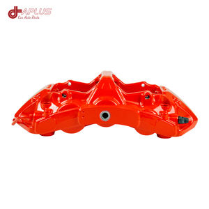 จานเบรก GT6คาลิปเปอร์เซรามิกคาร์บอนไฟเบอร์คุณภาพสูงสำหรับ A8 A5 911 Cayman Panamera GT3 - Product Image 2