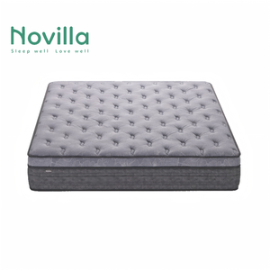 SNM2605 Wholesales Luxury Bestselling <strong>Orthopedic</strong> <strong>Mattress</strong> Black 30cm Plush Euro Top <strong>Mattress</strong> Twin Full Queen <strong>King</strong> <strong>Mattresses</strong> - Product Image 6