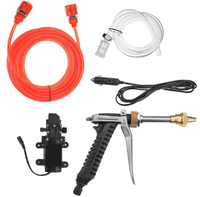 Kit d'outils de lavage professionnel tout-en-un pour voiture, pour nettoyage sous pression