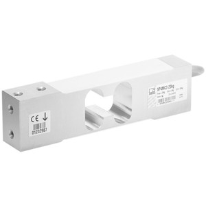 โหลดเซลล์ HBM SP4MC3 20 กก. แบบ S-Beam เซ็นเซอร์วัดแรง - Product Image 1