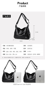 Sacs à main de créateurs pour femmes, sacs à main de marque, sacs à main pour femmes en cuir PU - Product Image 4