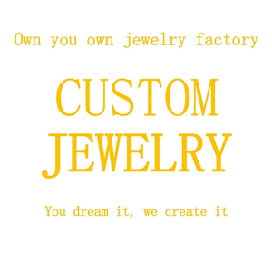 Collar Personalizado MULA, Fabricante de Joyería Personalizada, Diseño de Collar DIY, Logotipo, Plata 925, Latón, Platino, Joyería Chapada en Oro - Product Image 2