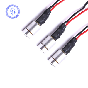 Industrial Use Line <strong>Laser</strong> 520nm 5mw DC 3-5V <strong>Green</strong> <strong>Laser</strong> Generator - Product Image 1