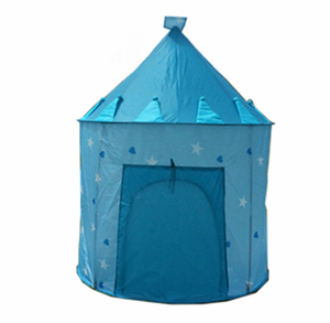 d'intérieur de jeu de divertissement pop up tente jouet pliable maison tente de jeu de château de princesse pour les enfants - Product Image 4