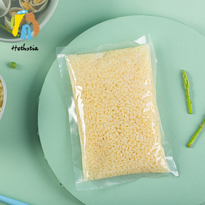 Confezionamento personalizzato di riso istantaneo <span class=keywords><strong>per</strong></span> marchi alimentari a basso contenuto calorico <span class=keywords><strong>dieta</strong></span> vegetariana Konjac riso avena riso Shirataki - Product Image 1