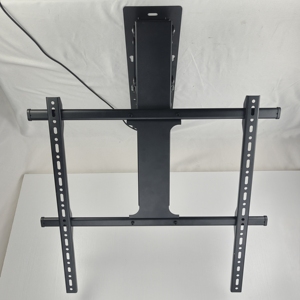 Support <span class=keywords><strong>mural</strong></span> motorisé pour téléviseur inclinable KLD002 0-85 °   Support inclinable pour téléviseurs de 40 à 80 pouces, capacité de 60 kg, acier laminé à froid, VESA 600x600 - Product Image 2
