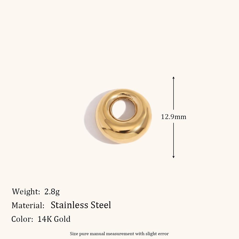 แหวนกลวงขนาดเล็ก-ทองขนาดเล็ก