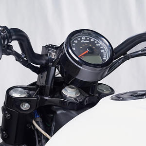 ชุดเพิ่มแฮนด์มอเตอร์ไซค์อลูมิเนียม2 "สำหรับชาวอินเดียลูกเสือ/Bobber/ หกสิบ2015-2025รุ่นอุปกรณ์เสริมสำหรับบาร์ - Product Image 3