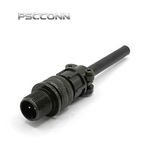 <span class=keywords><strong>ขั้ว</strong></span>ต่อไฟฟ้าแบบวงกลม PSCCONN MS 5015 ซีรีส์ MS3101A 10SL-4P แบบอินไลน์, <span class=keywords><strong>ขั้ว</strong></span>ต่อไฟฟ้าแบบเกลียวอุตสาหกรรม 2 ขา, <span class=keywords><strong>ขั้ว</strong></span>ต่อสายไฟ - Product Image 1