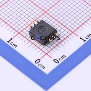 DSHP03TSGER DIP Switch SMD-6P,5.4x5.4mm Switch Single Pole Single Throw 3 1.27mm 25mA - Product Image 2