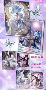 Lian Hong Xintiao, Figura Coleccionable de Anime Sexy, Serie Goddess Story Waifu, Juego de Mesa, Superventas - Product Image 4