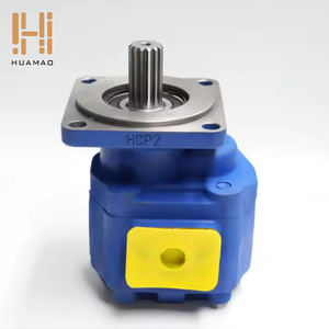 Zoomlion JHP2063 кран гидравлический насос Liugong Запчасти для строительной техники высокого качества гидравлические насосы - Product Image 1