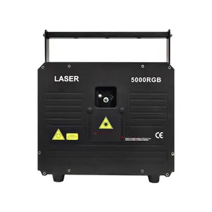 Laserlicht 15W Rgb Club Laser 10W Rgb Animatielaser