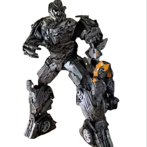 Veel Gebruikt Superieure Kwaliteit Cosplay Realistische Volwassen Animatie Robot Kostuum Megatron
