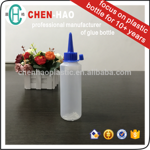 Super Lijm Lege Fles Pet Nail Olieachtige Vloeistof Snelle Uithardingstijd Sterke Lijm - Product Image 4