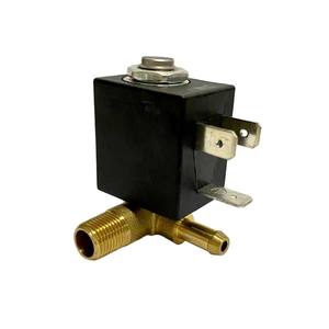 Cnkalun KL-F12 12V-24VDC 110V-240VAC 2 stasiun dan 3 cara tekanan tinggi tutup Normal katup Solenoid dengan kualitas tinggi - Product Image 4