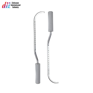 Dissecteur mammaire MacCollum Dingman, largeur 38 mm, 17,5 pouces, instruments chirurgicaux, meilleur fournisseur en gros - Product Image 3