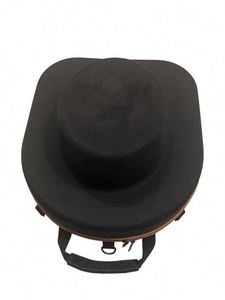 High Quality Custom Design Eva Baseball Storage <b>Boxes</b> Waterproof Shockproof <b>Hat</b> Carrying Carrier for Travel Cap Case - Product Image 3