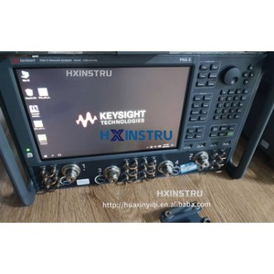 เครื่องวิเคราะห์เครือข่ายไมโครเวฟ Keysight N5242B PNA-X 2 พอร์ต 10 MHz ถึง 26.5 GHz มือสอง - Product Image 3