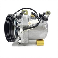 Compresseur de climatisation 12V exclusif adapté aux Jimny Swift WX SK7010 OLIVER