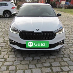 Guazi Voiture d'<span class=keywords><strong>occasion</strong></span> AUTHENTIC Usagée-<span class=keywords><strong>Skoda</strong></span>-<span class=keywords><strong>Fabia</strong></span> Prêt pour l'exportation Faible kilométrage Pas cher Haute Qualité - Product Image 1