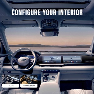 Chine Geely Monjaro Xingyue L haute puissance automatique 4Wd 1.5 hybride Zhiqin Thor Hi-X Hi-F 2023 Concessionnaires chinois - Product Image 3