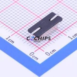 6CS040960F20UCG Crystal (Passive) HC-49S-SMD Crystal Oscillator SMD Crystal Oscillator 4.096MHz 20ppm 20pF - Product Image 2
