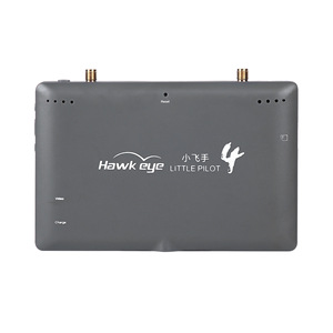 Hawk Eye Little <span class=keywords><strong>PILOT</strong></span> หน้าจอแสดงผล FPV รับสัญญาณคู่<span class=keywords><strong>4</strong></span> 5.8G พร้อมหน้าจอ DVR ในตัว - Product Image 5