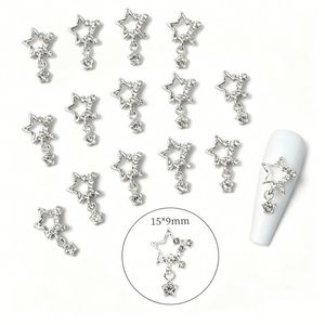 Vente flash : 7 couleurs, accessoires créatifs, décorations pour ongles mignonnes, DIY, charmes pour ongles kawaii, dessins animés - Product Image 5