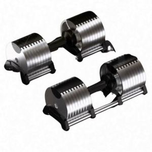 Ensemble d'haltères réglables dédié aux salles de fitness - Product Image 5