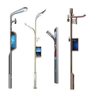 ไฟถนน LED อัจฉริยะสำหรับถนนหลักขนาด <span class=keywords><strong>12</strong></span> ม. 15 ม. 18 ม. ขายดีในแอฟริกา เหมาะสำหรับโครงการถนนในเมืองอัจฉริยะของเอธิโอเปีย - Product Image 4