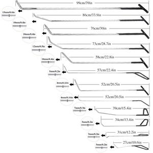 Super PDR gancio asta di rimozione ammaccature Auto corpo Slide martello Airbag <span class=keywords><strong>grandine</strong></span> danni ammaccatura <span class=keywords><strong>riparazione</strong></span> pdr Tools <span class=keywords><strong>Kit</strong></span> - Product Image 2