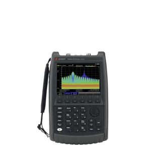 เครื่องวิเคราะห์แบบพกพา Keysight FieldFox รุ่น N9912C สำหรับการวิเคราะห์เครือข่ายในประเทศจีน N9912C FieldFox เครื่องวิเคราะห์แบบพกพา Keysight N9912C สำหรับการวิเคราะห์เครือข่าย - Product Image 1