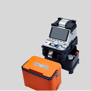 AI-10A Brand Fourth Generation Multi-language Optical Fiber Fusion Splicer FTTH Fiber Splicing Machine - Product Image 3