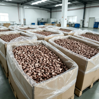Friandises lyophilisées en forme de cœur de poulet pour chiens et chats, riches en protéines, sans additifs, pour la santé cardiaque et oculaire, soins dentaires, friandises pour chiens, aliments pour animaux de compagnie OEM