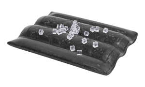 Moderno Sofá Cama Rectangular para Gatos de Espuma Viscoelástica con Carbón de Bambú y Algodón Reciclado, Cama Cueva Duradera y Lavable con Fondo Antideslizante - Product Image 2