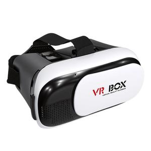 0728 Auriculares de Realidad Virtual Ergonómicos y Fáciles de Transportar, Diseño Ligero, Gafas Convenientes, Caja Inteligente Ajustable - Product Image 2