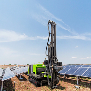 TZ539 Solar Photovoltaic <strong>Pile</strong> Driver Engine Pump High Efficiency Ground <strong>Screw</strong> <strong>Pile</strong> <strong>Installation</strong> <strong>Tool</strong> for Large-Scale - Product Image 2