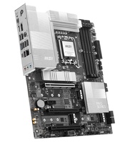 Motherboard Gaming PRO Z890-P Baru 4xDDR5 UDIMM LGA 1851 Mendukung Prosesor Ultra ATX Motherboard Komputer