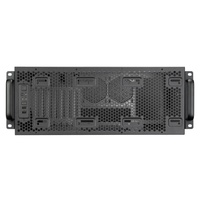 Boîtier de serveur rackable multi-baies haute densité personnalisé, boîtier de stockage NAS, fabrication en tôle, boîtier industriel