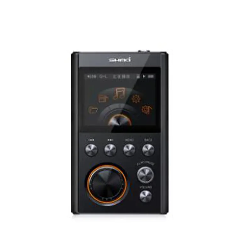 High quality professional MP3 lossless music player DSD256 high fidelity player