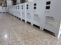 Alimentation électrique à tension constante 220V, stabilisateur de tension monophasé industriel AVR TND-20KVA en stock