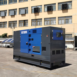 Generador Diésel de 200KVA 160KW para Uso Doméstico, Fuente de Energía Gratuita - Product Image 3