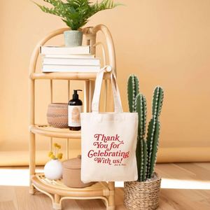 Bolsa de Tela Personalizada, Regalo para Maestros, Bolsa Escolar Personalizada, Bolsa Reutilizable para el Campus Escolar - Product Image 1