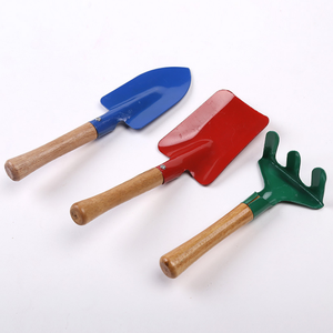 Petite <span class=keywords><strong>Pelle</strong></span> De Jardinage Et Succulentes En Pot Plante Outil <span class=keywords><strong>Mini</strong></span> <span class=keywords><strong>Pelle</strong></span> Et Râteau Trois pièces Jardinage Plage - Product Image 1